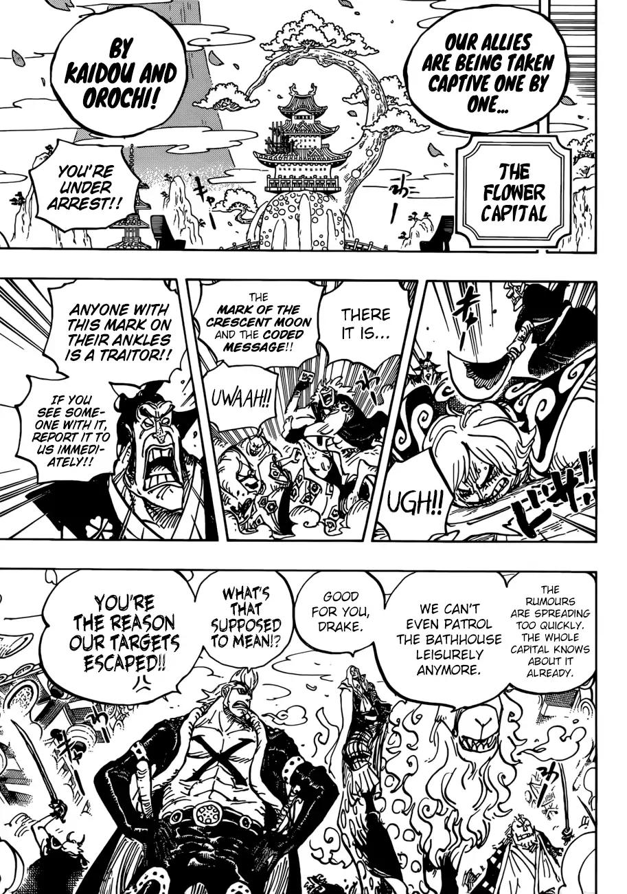onepiece One Piece Manga