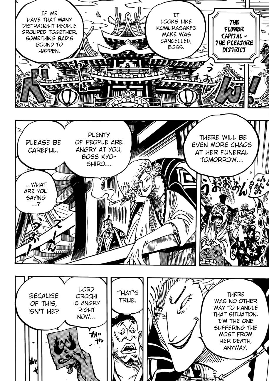 onepiece One Piece Manga