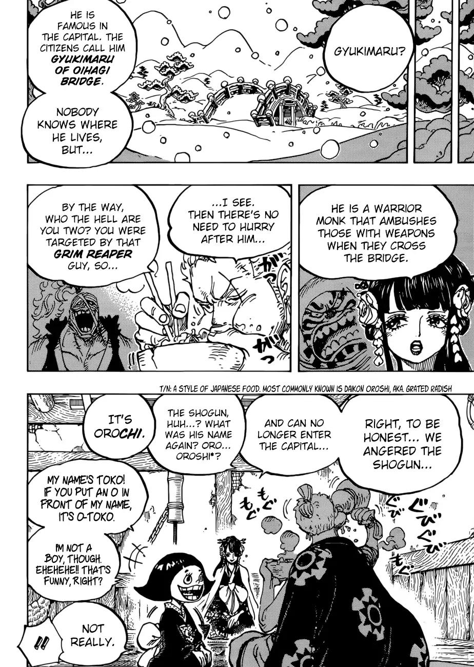 onepiece One Piece Manga