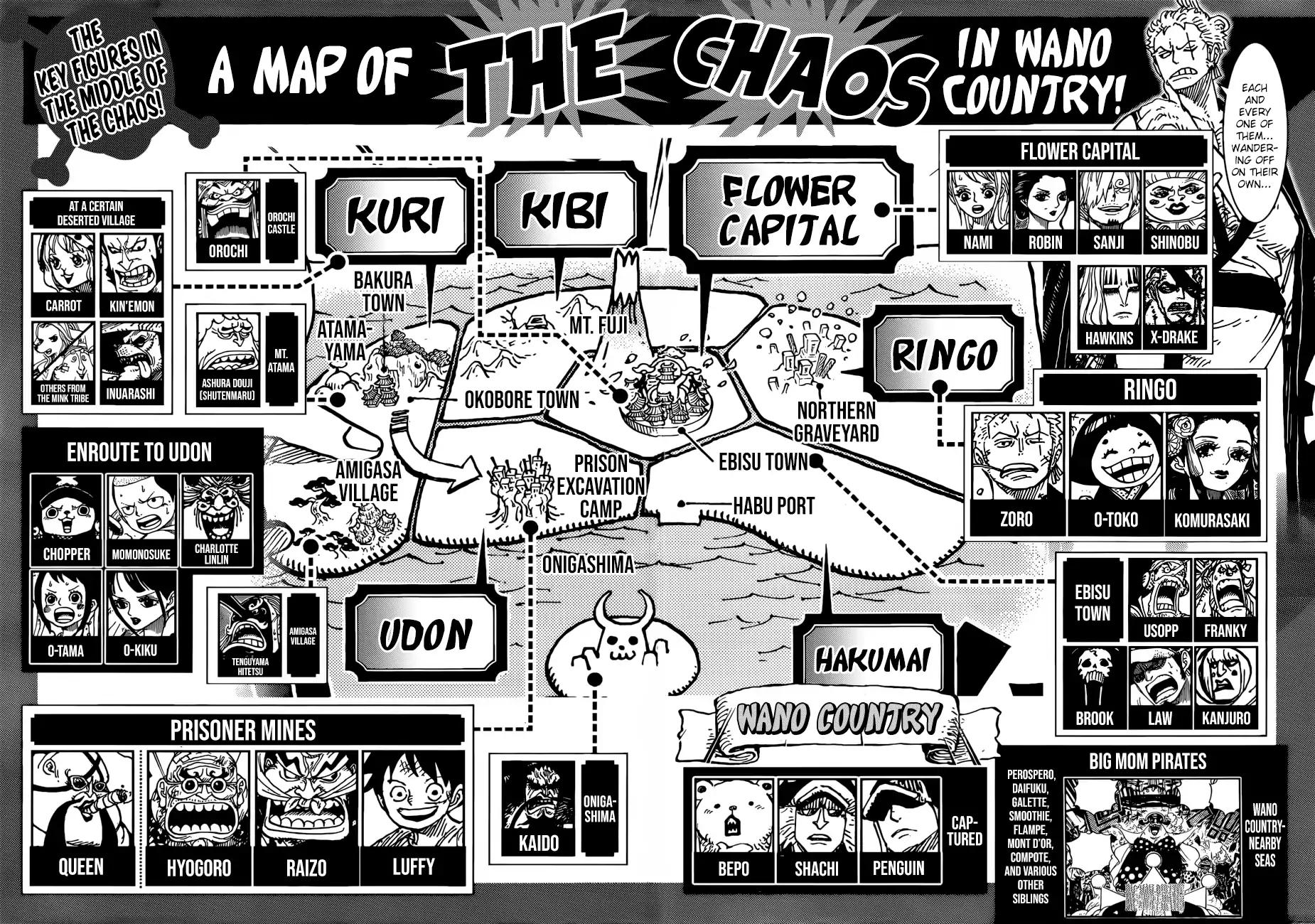 onepiece One Piece Manga