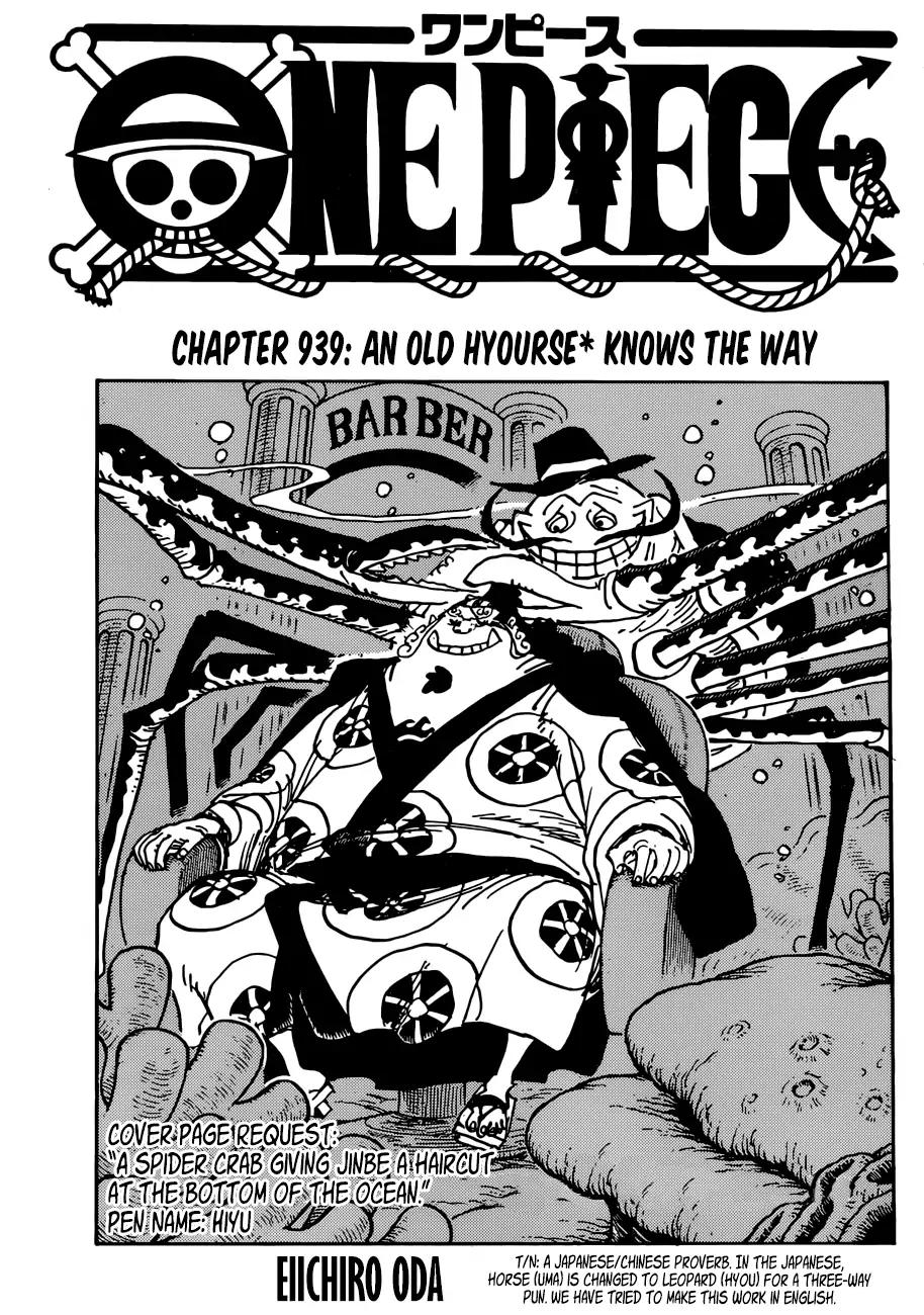 onepiece One Piece Manga