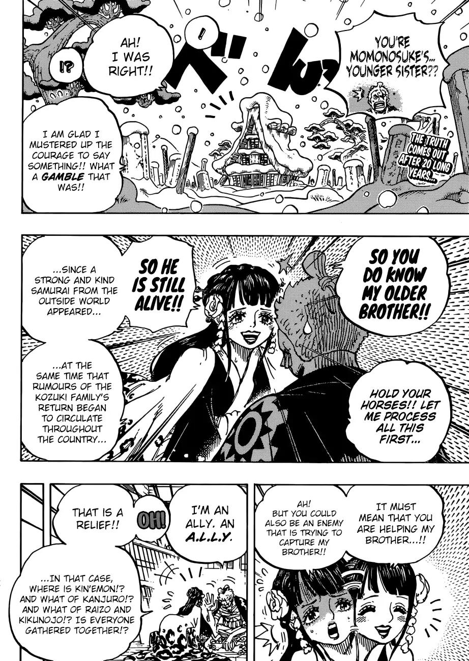 onepiece One Piece Manga