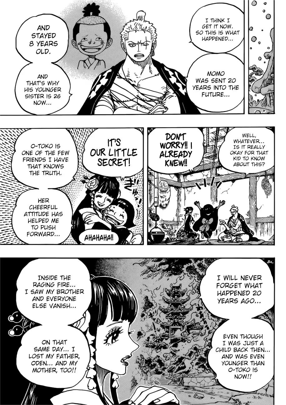 onepiece One Piece Manga