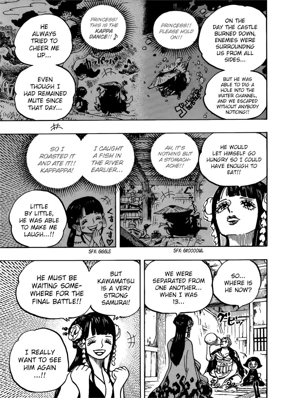 onepiece One Piece Manga