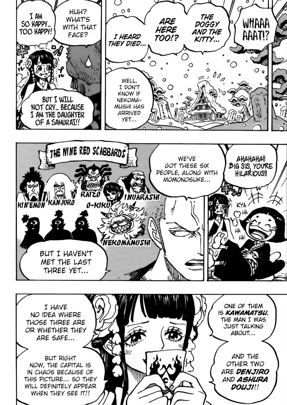 onepiece One Piece Manga