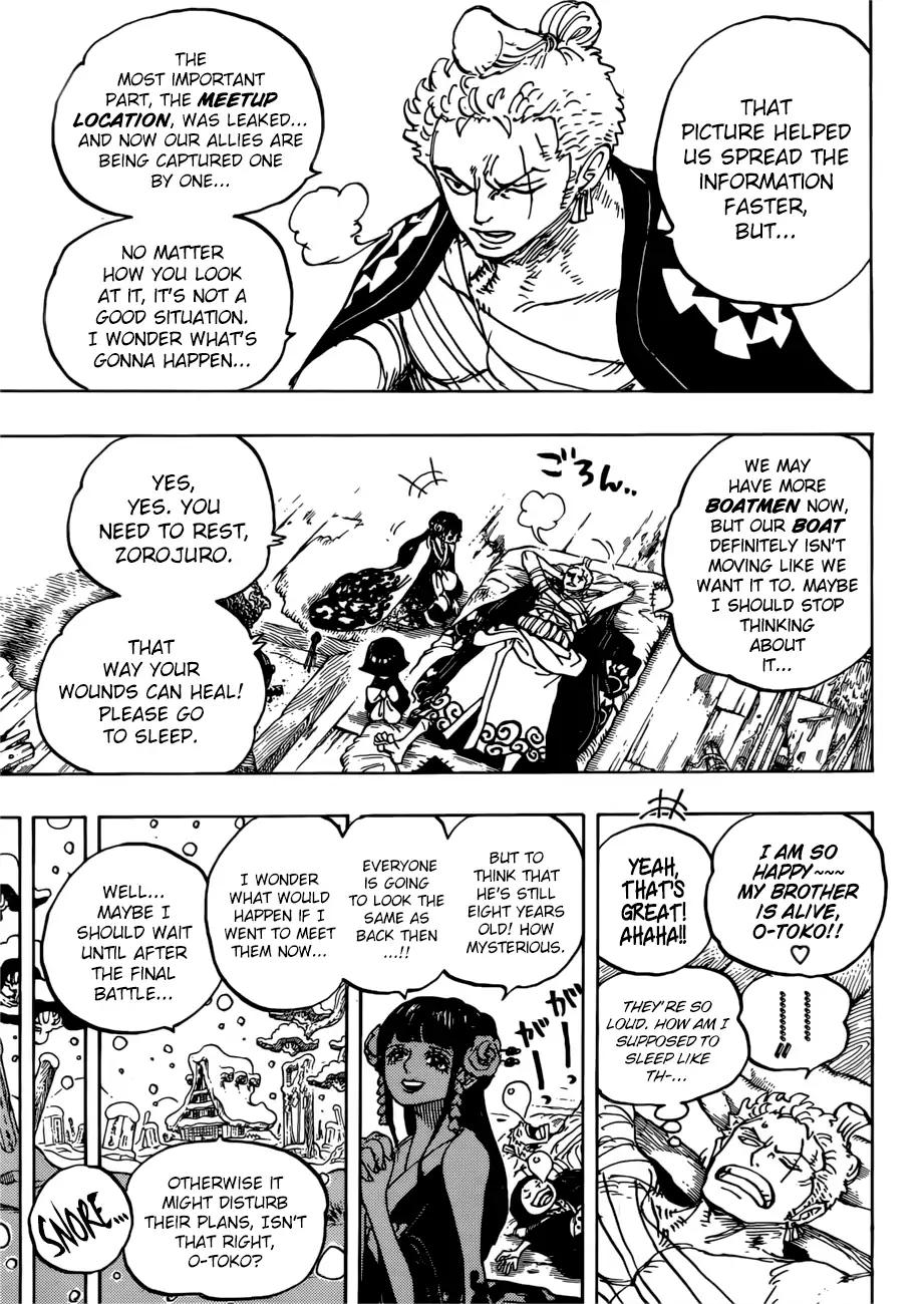 onepiece One Piece Manga