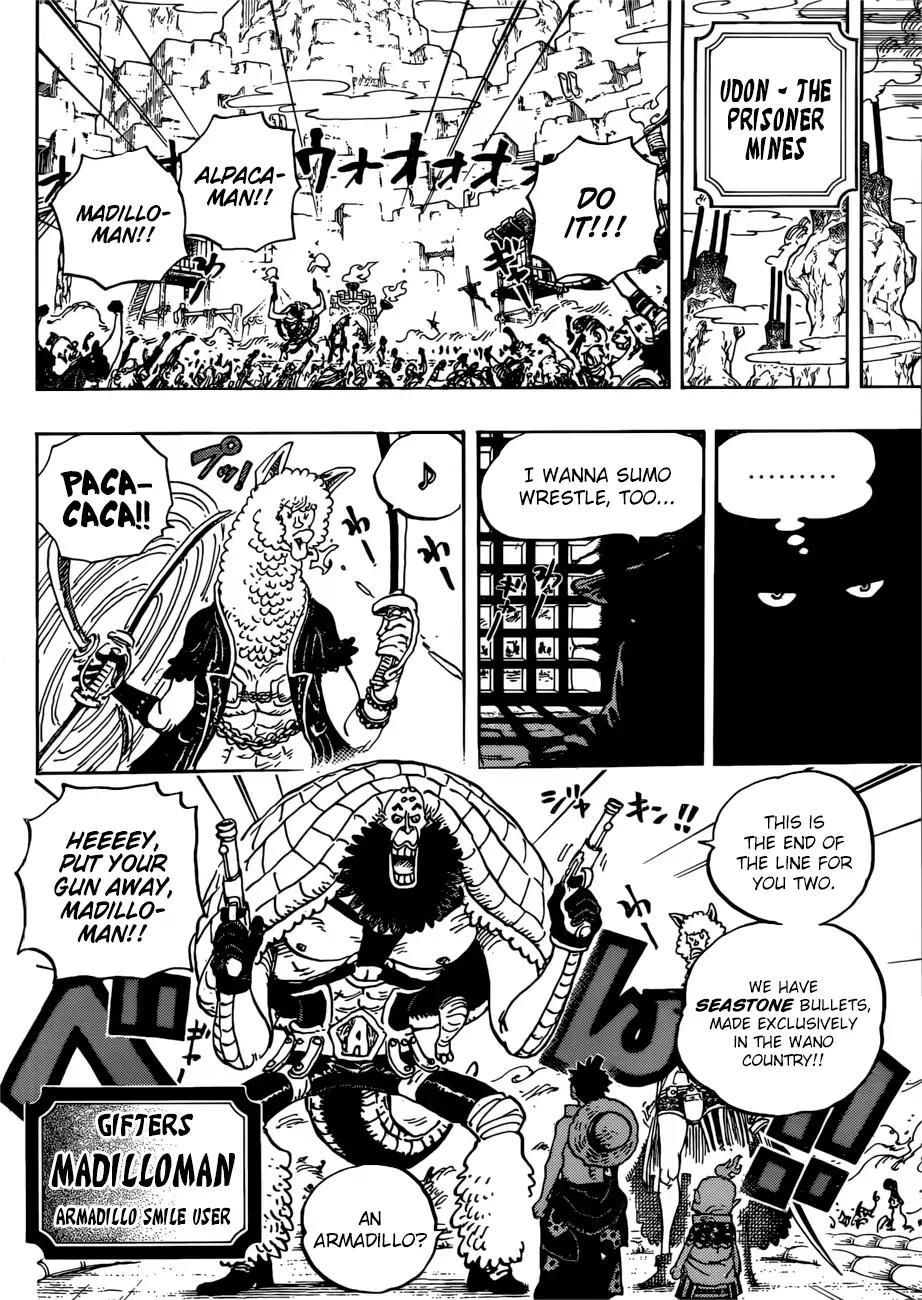 onepiece One Piece Manga