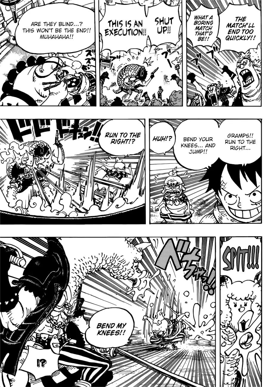 onepiece One Piece Manga