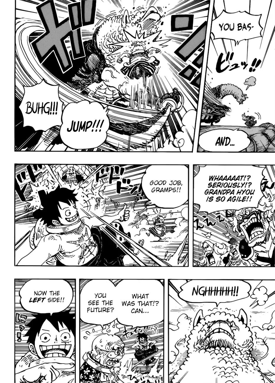 onepiece One Piece Manga