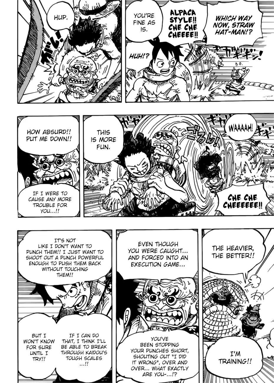 onepiece One Piece Manga