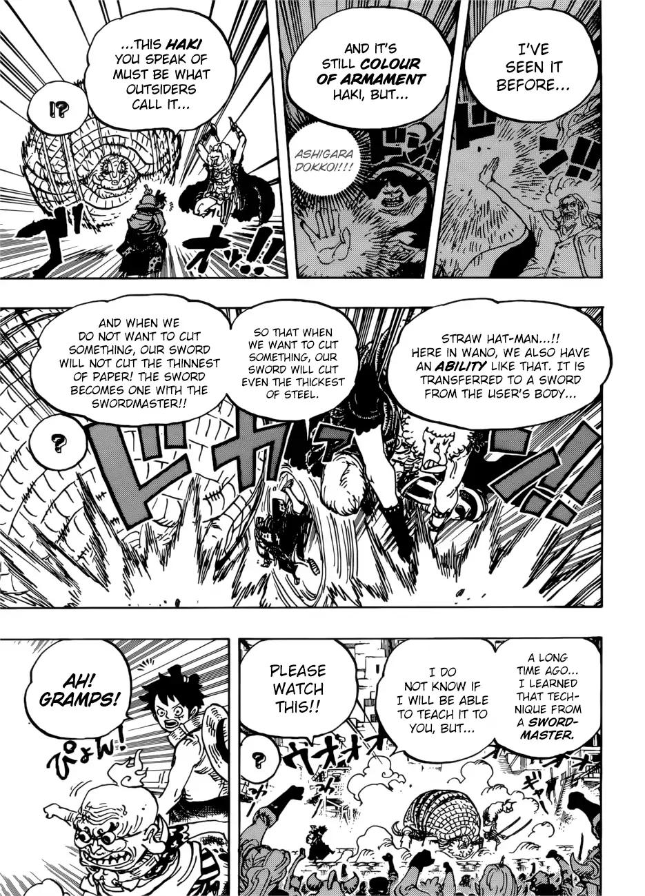 onepiece One Piece Manga