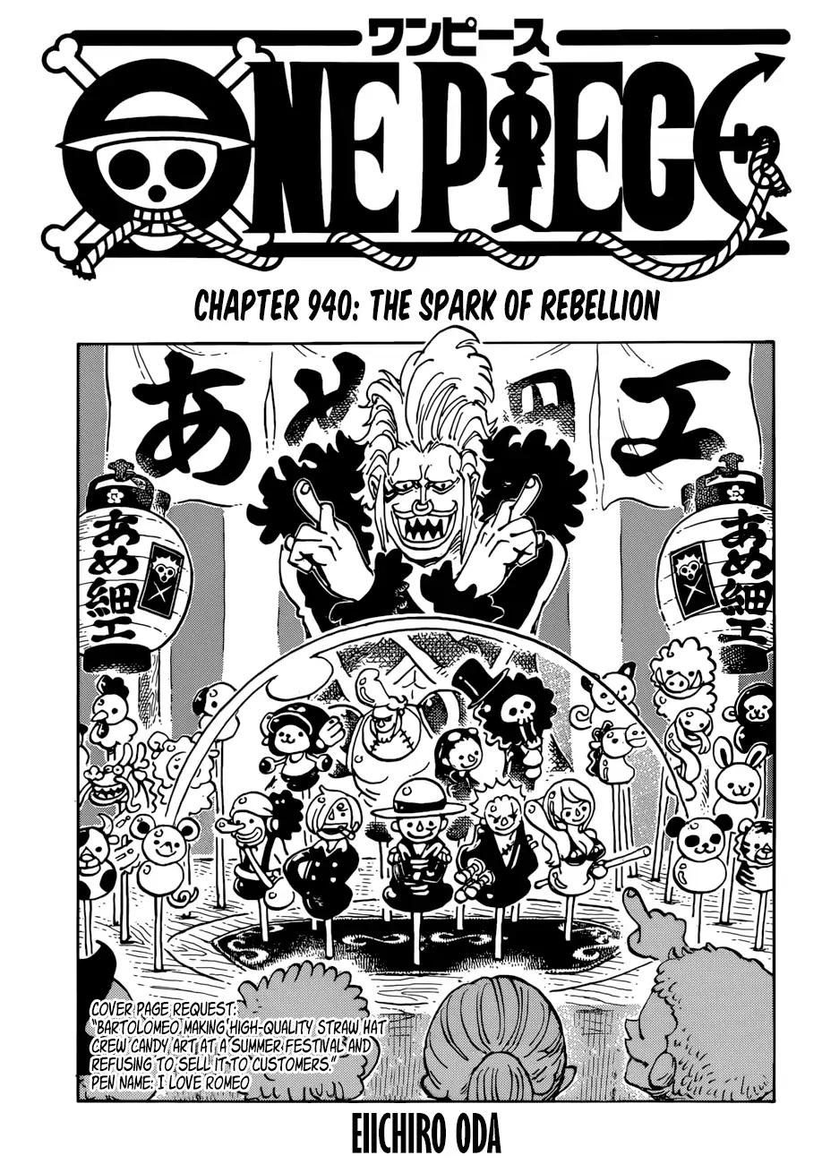 onepiece One Piece Manga