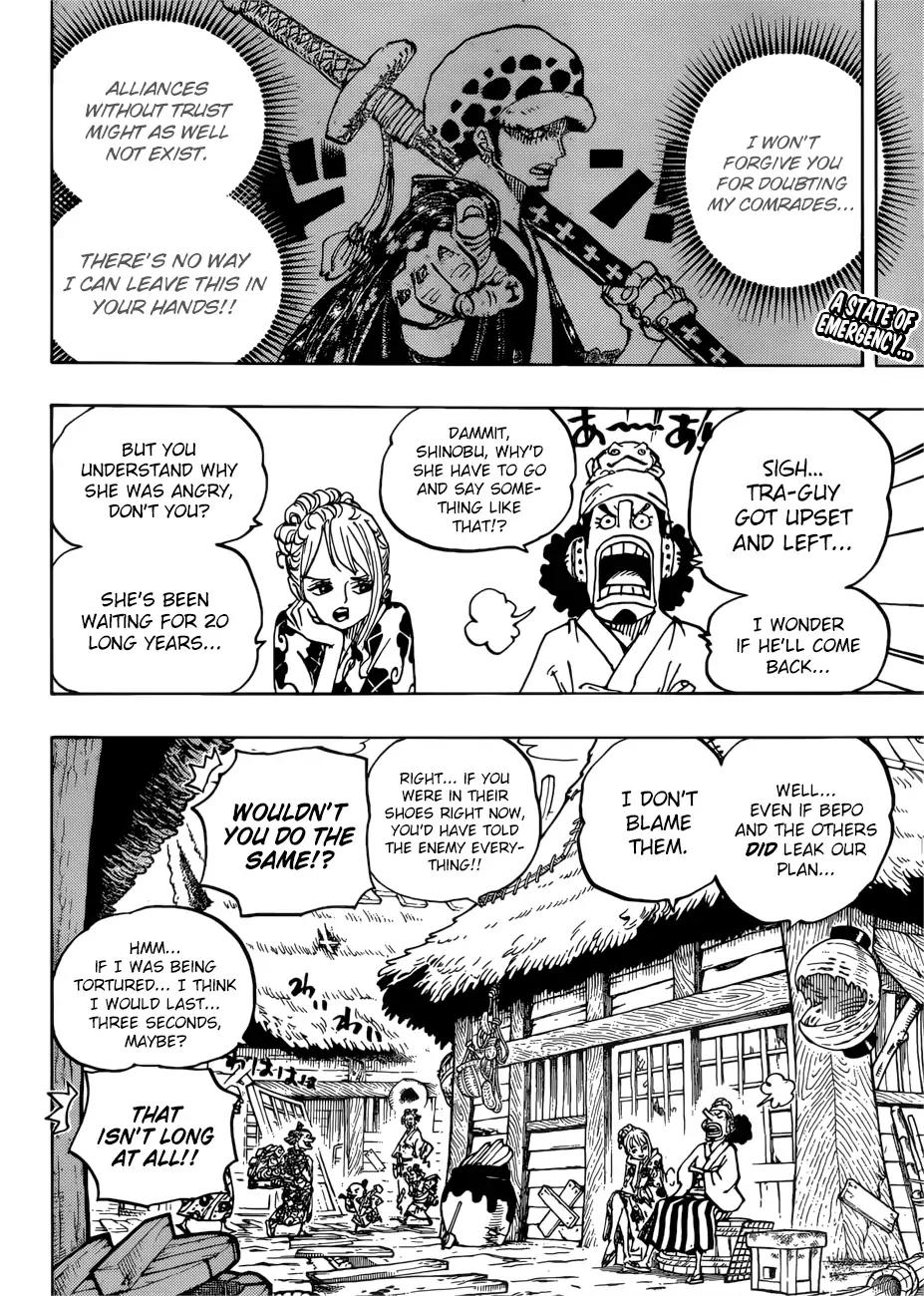 onepiece One Piece Manga