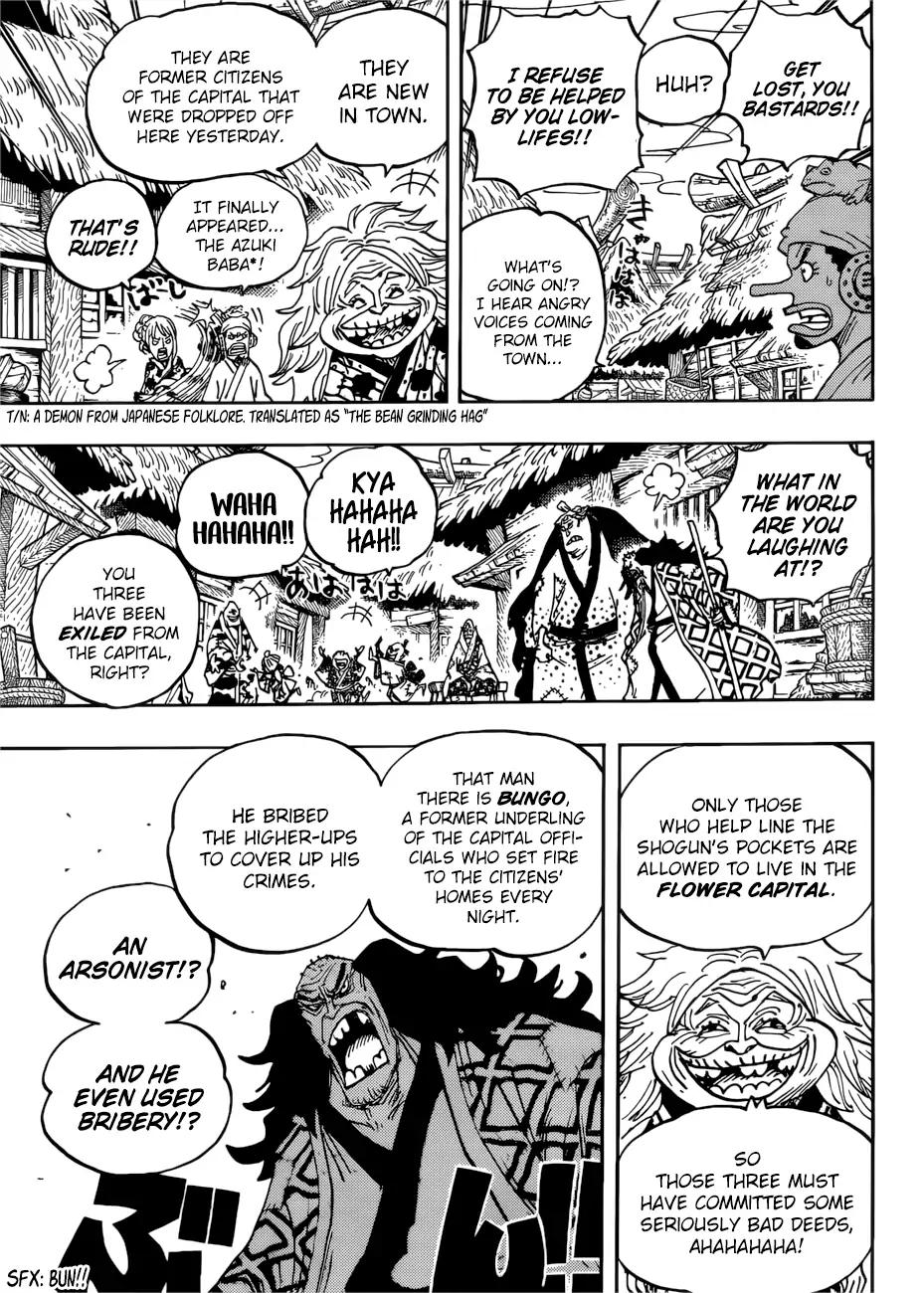 onepiece One Piece Manga