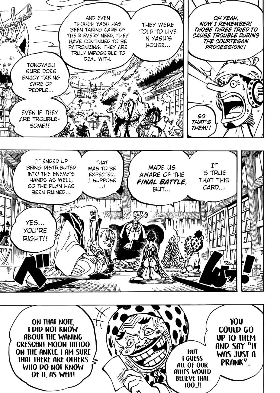 onepiece One Piece Manga