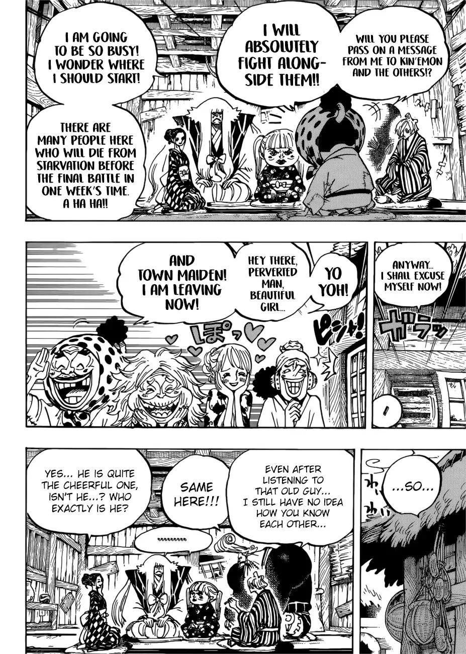 onepiece One Piece Manga
