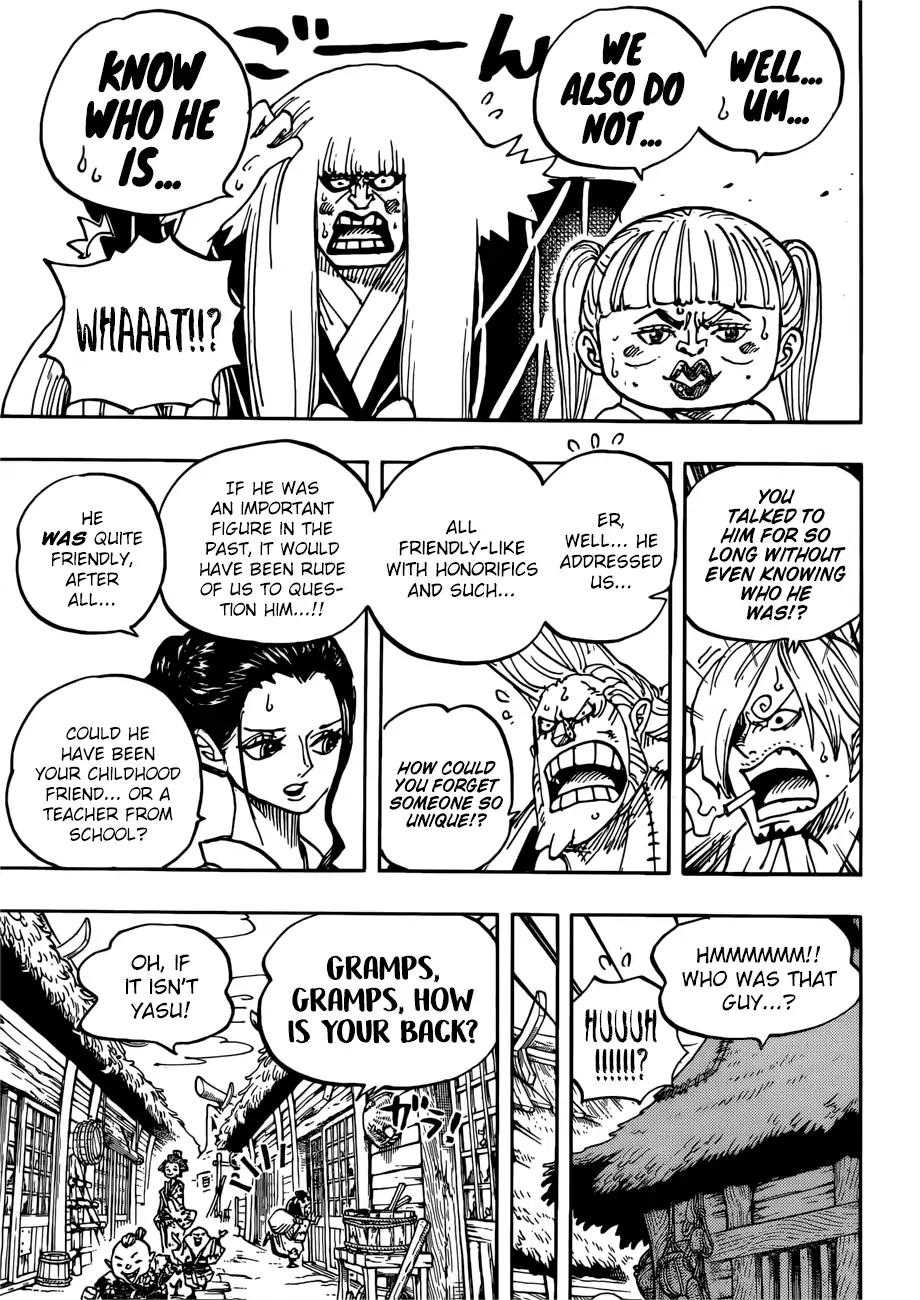 onepiece One Piece Manga