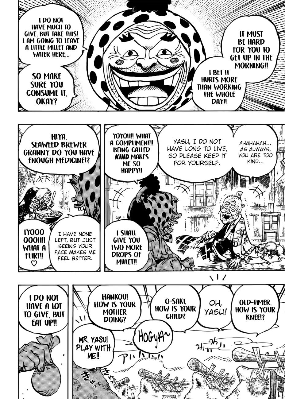 onepiece One Piece Manga