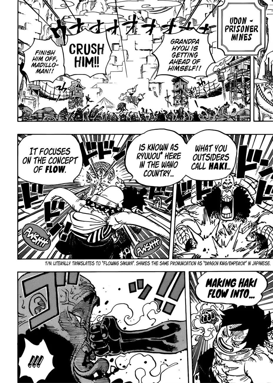 onepiece One Piece Manga