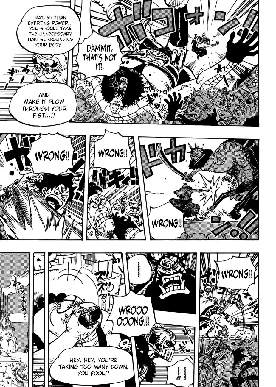 onepiece One Piece Manga