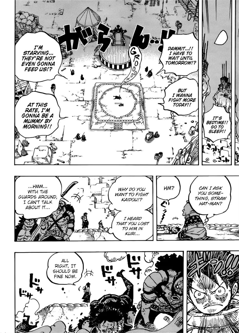 onepiece One Piece Manga