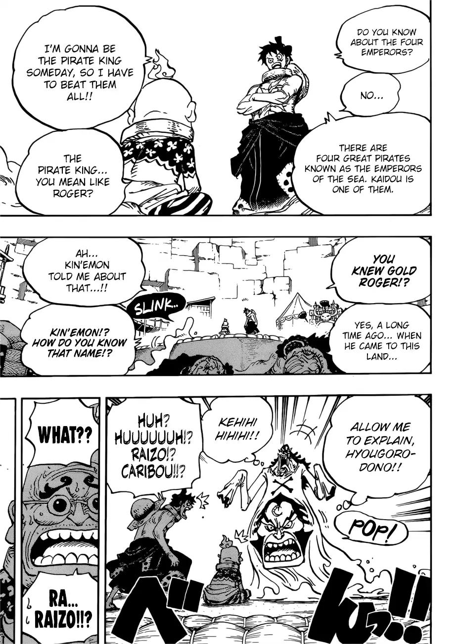 onepiece One Piece Manga