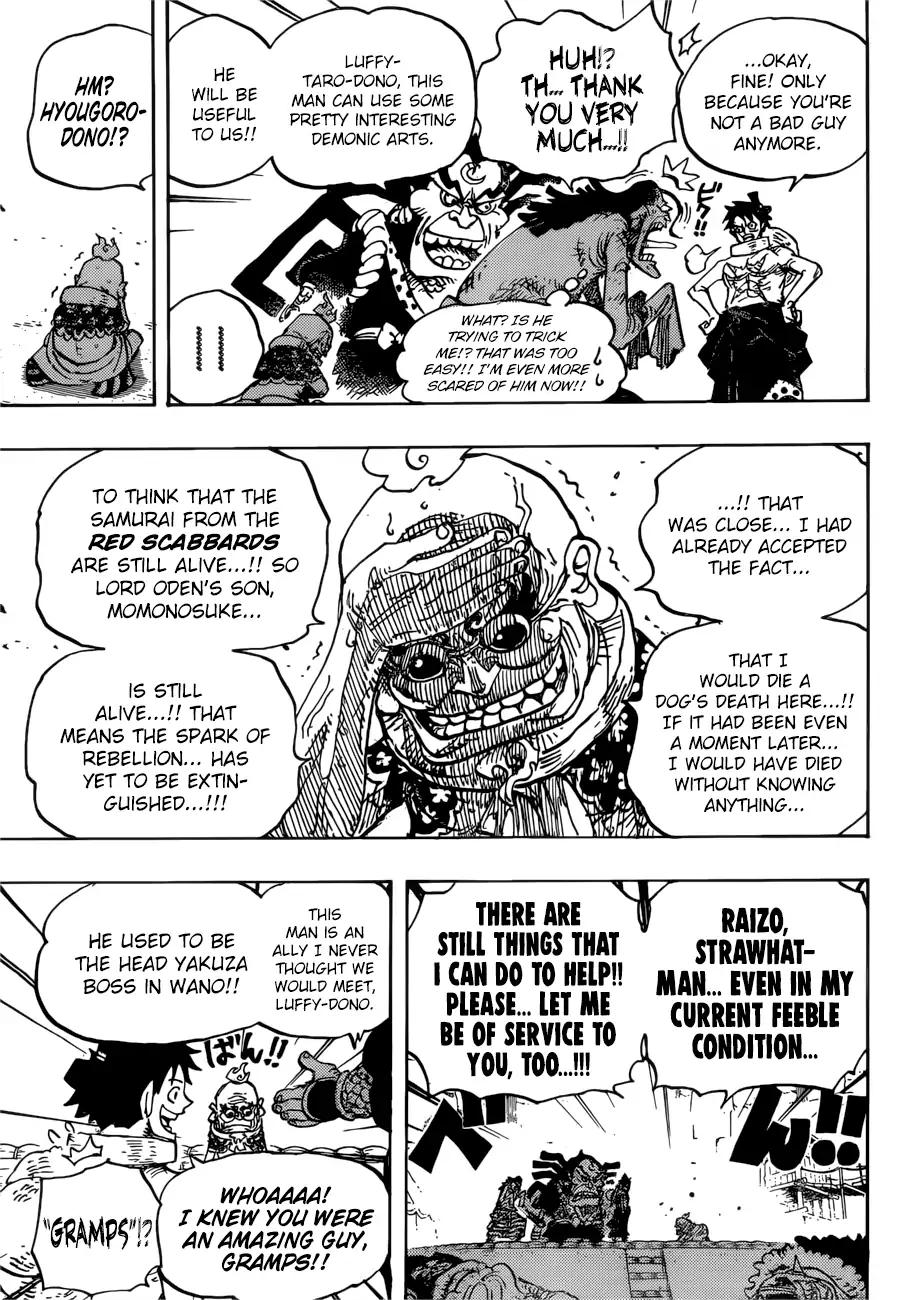 onepiece One Piece Manga