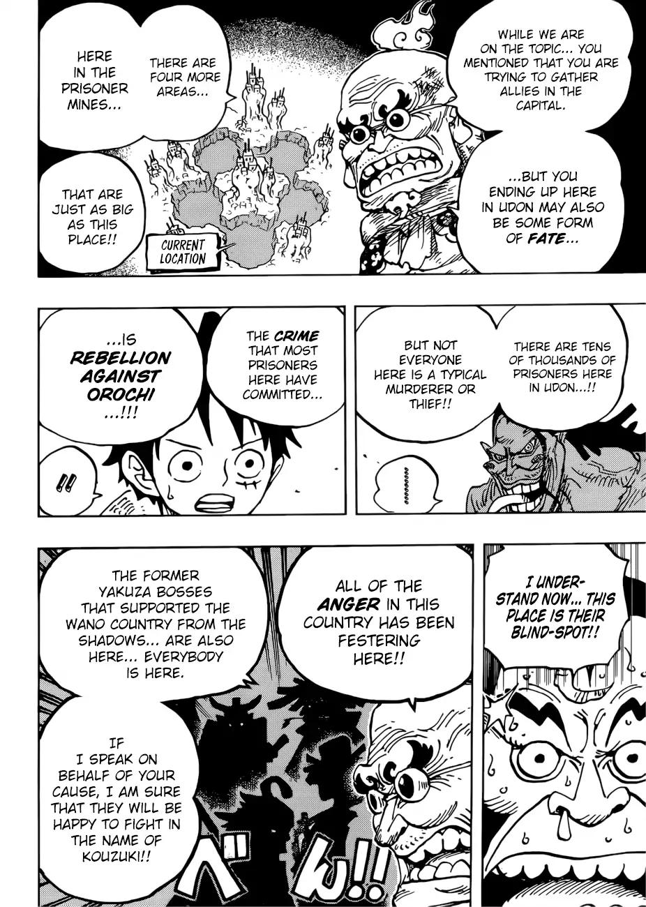 onepiece One Piece Manga