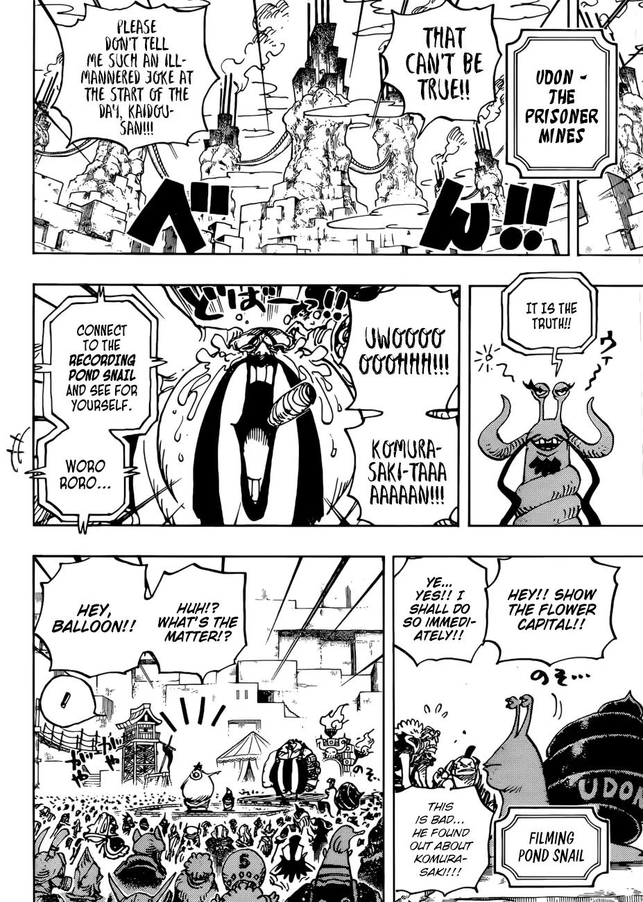 onepiece One Piece Manga