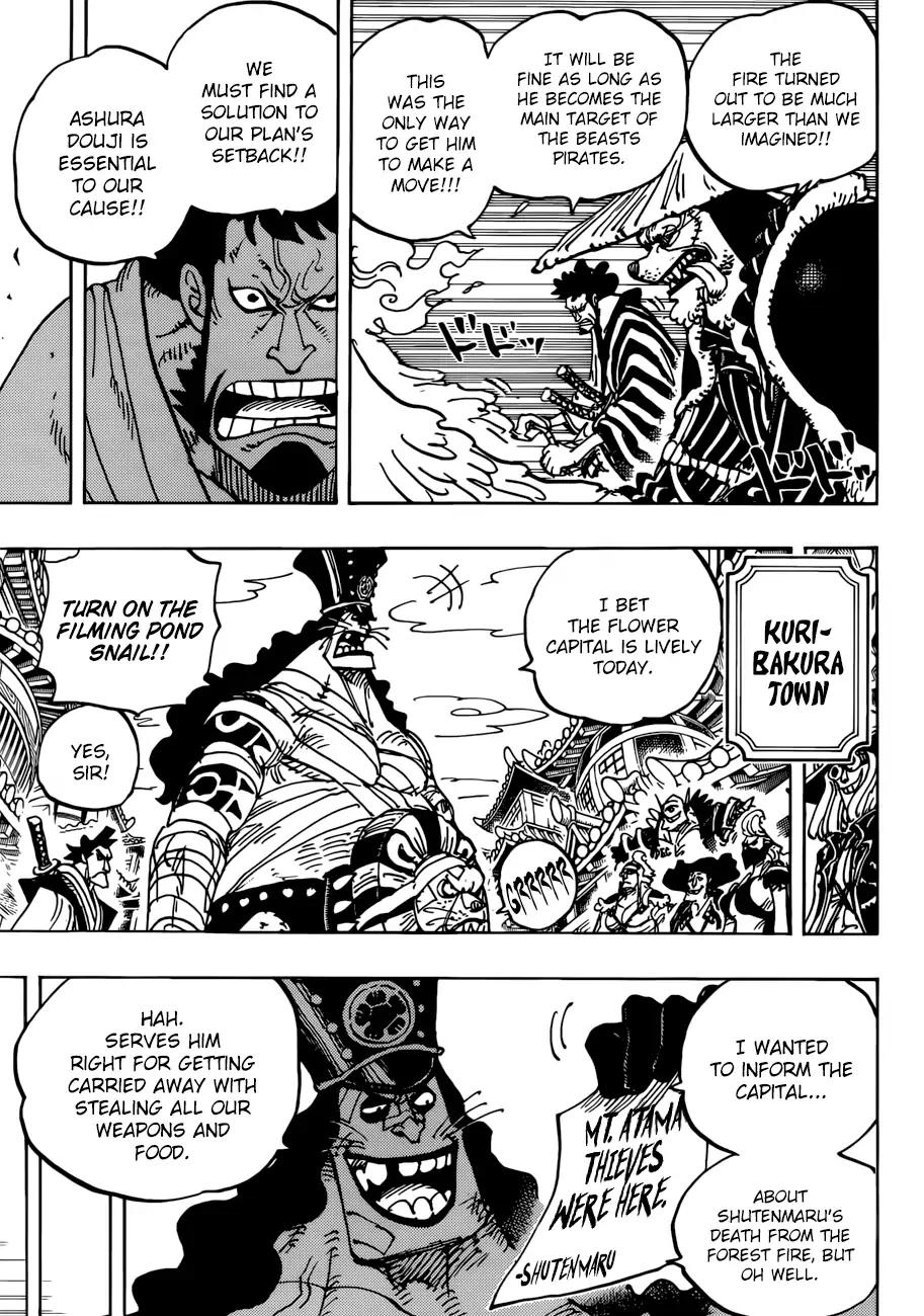 onepiece One Piece Manga