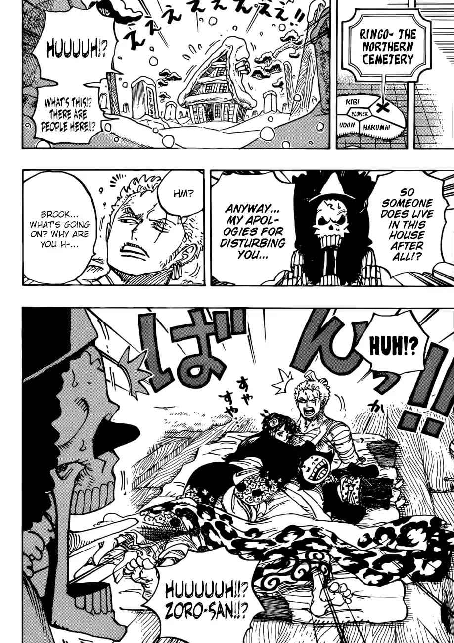 onepiece One Piece Manga
