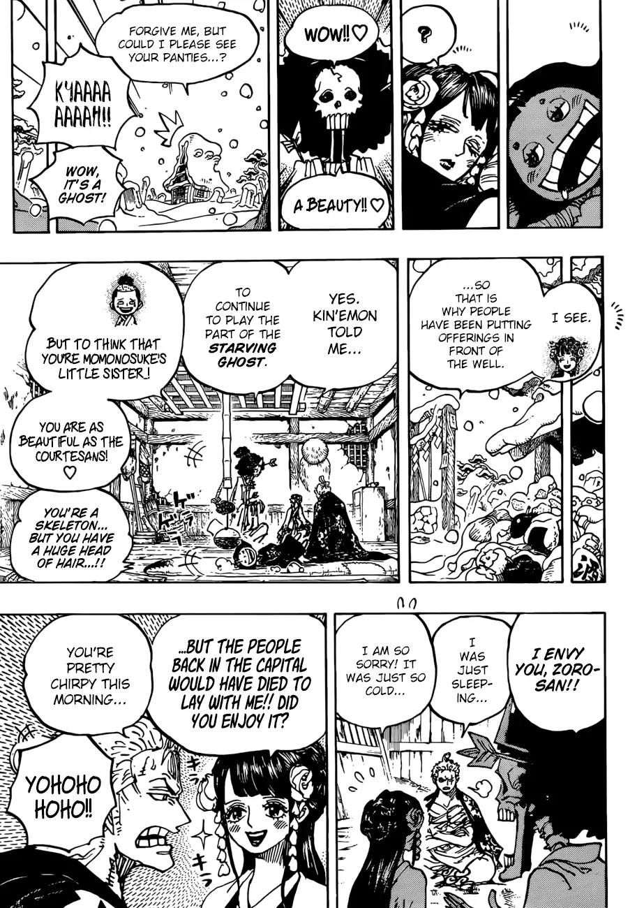 onepiece One Piece Manga