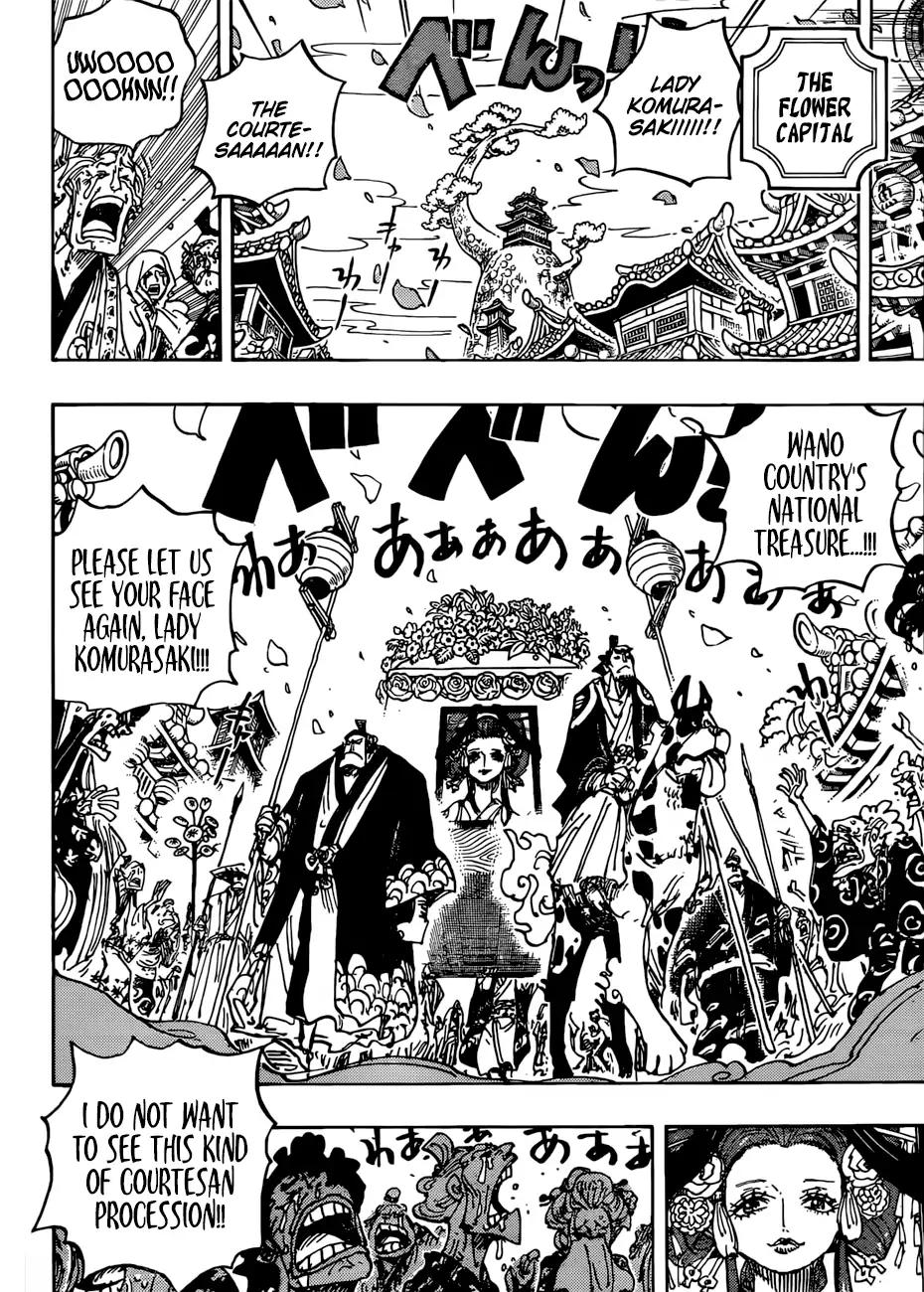 onepiece One Piece Manga