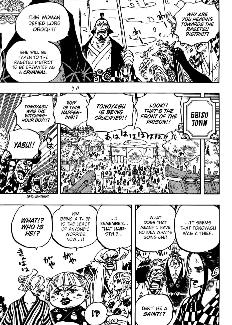 onepiece One Piece Manga