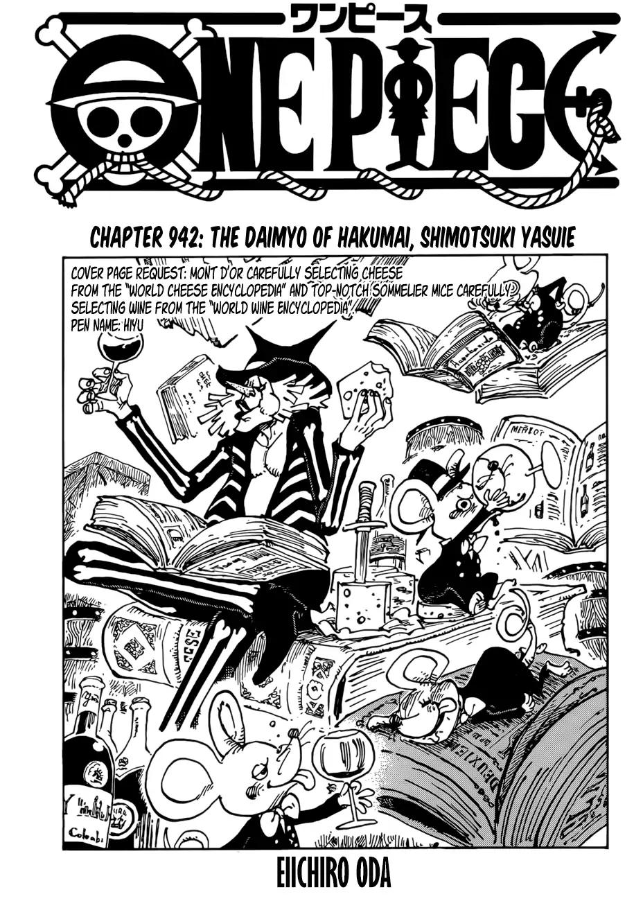 onepiece One Piece Manga