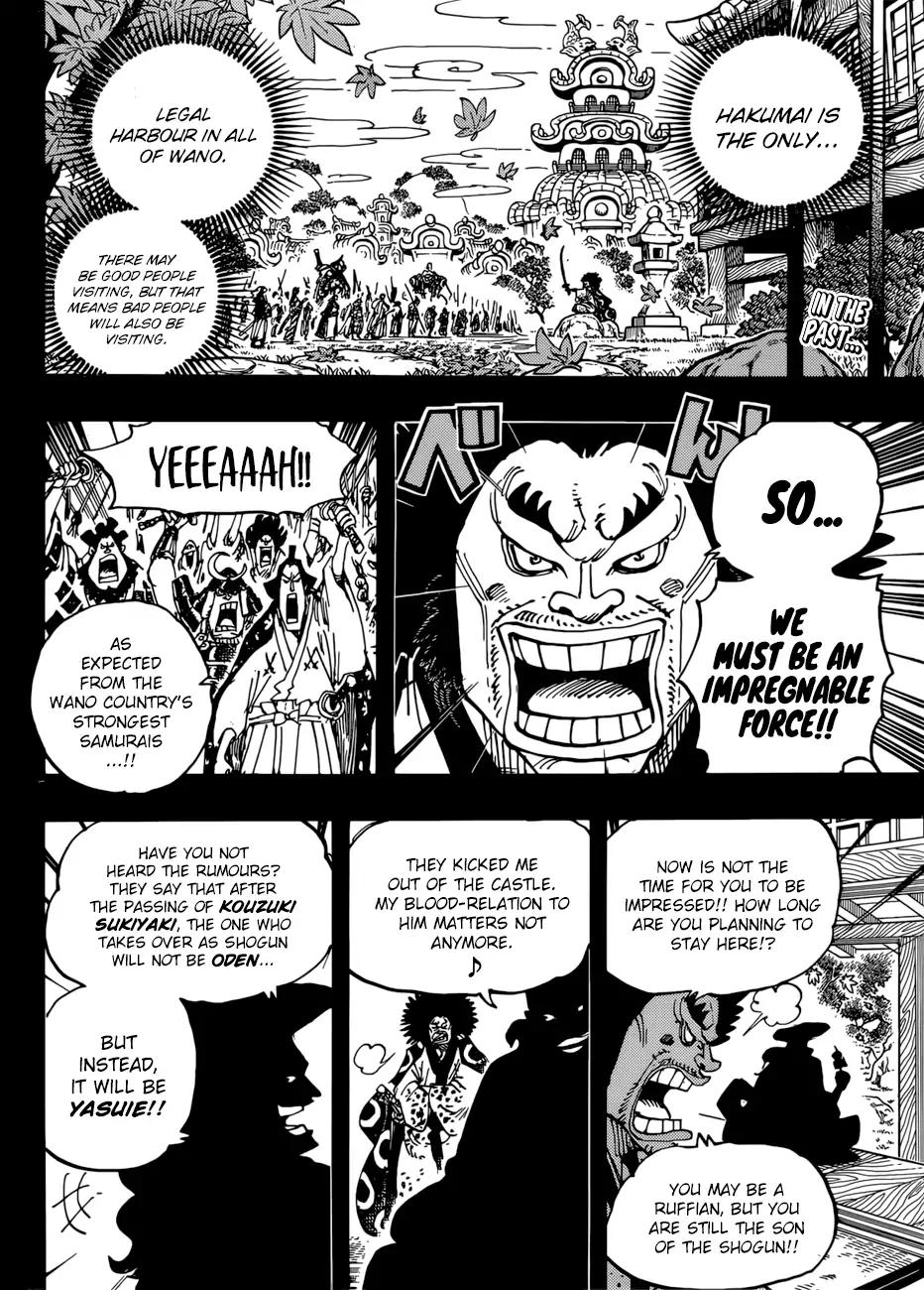 onepiece One Piece Manga
