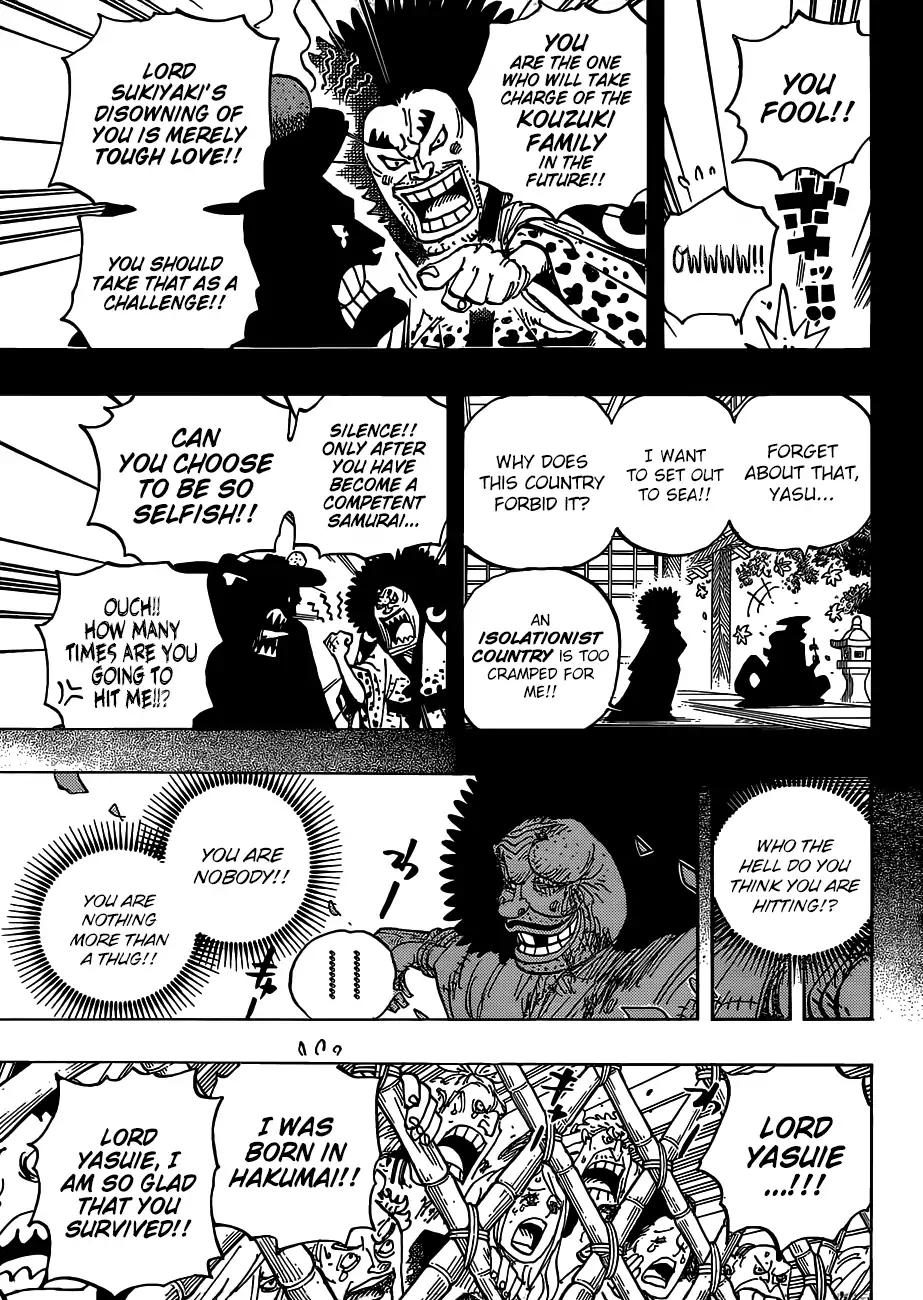 onepiece One Piece Manga
