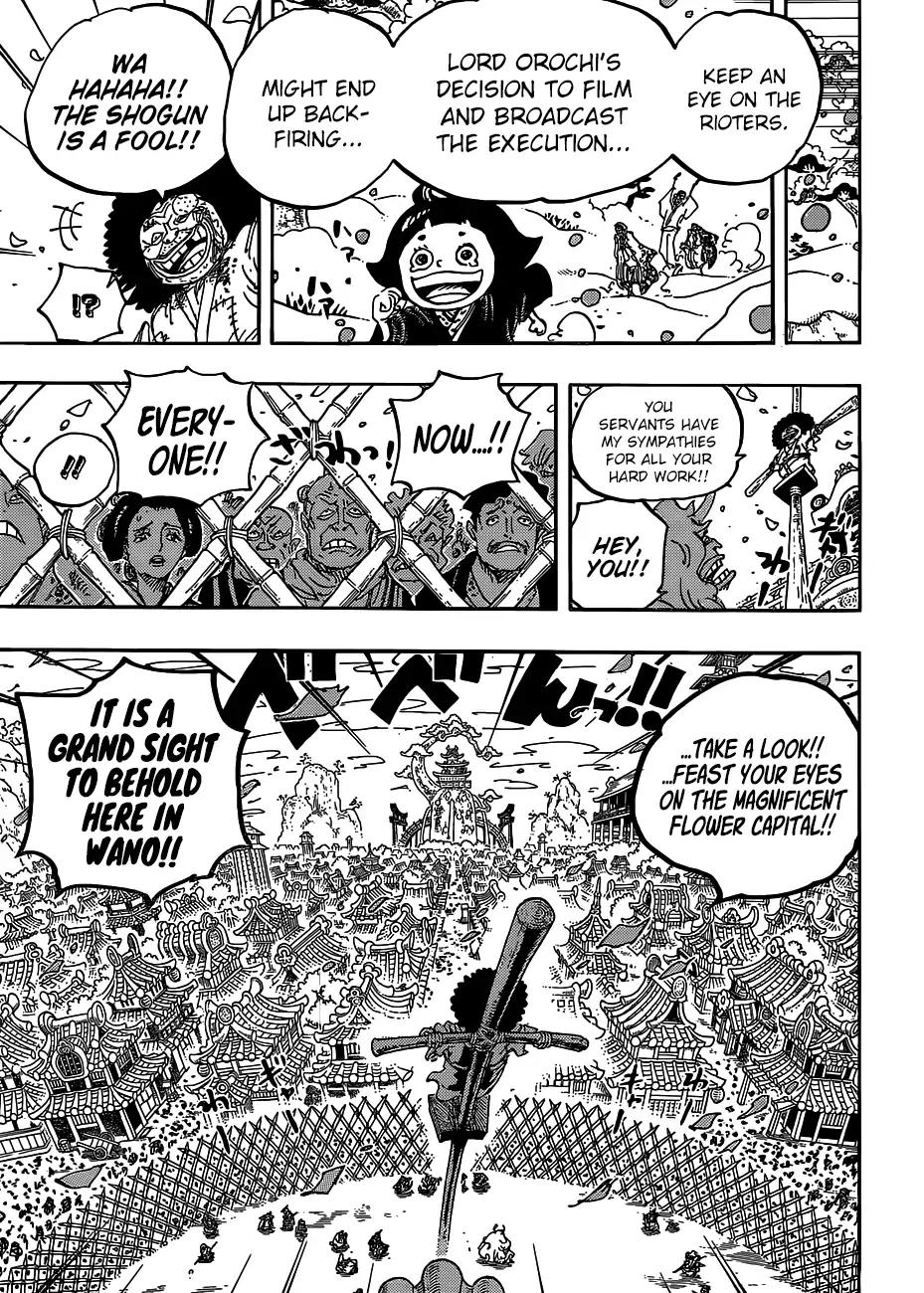 onepiece One Piece Manga