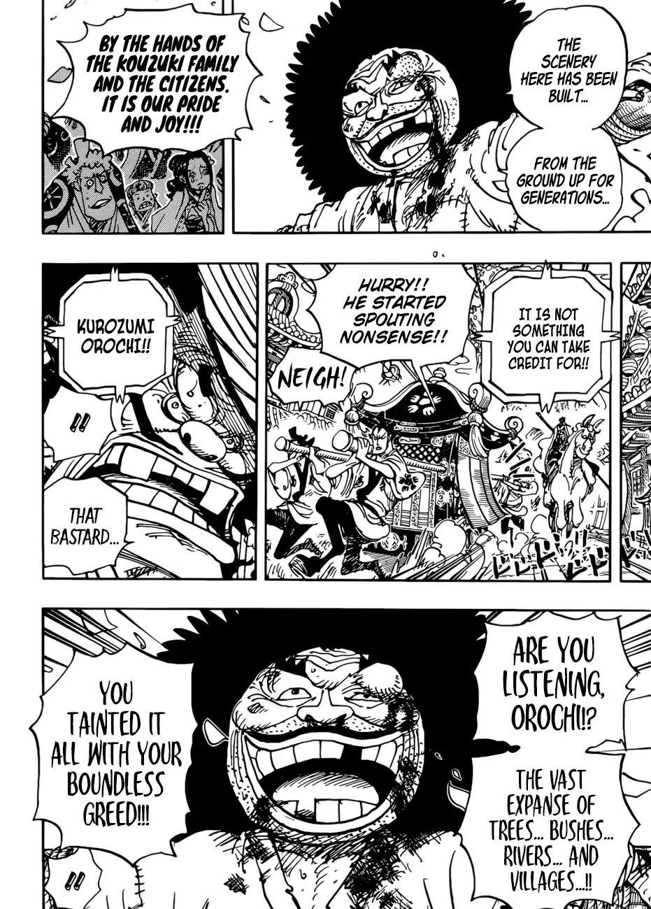 onepiece One Piece Manga