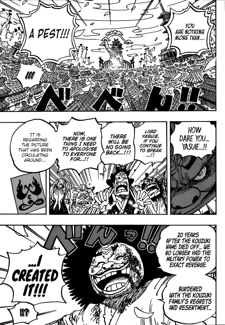 onepiece One Piece Manga