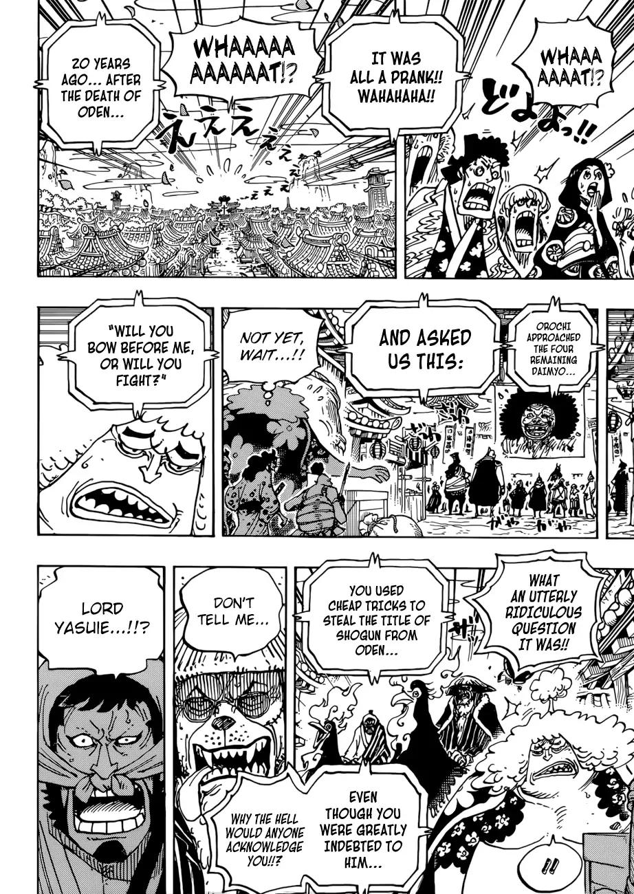 onepiece One Piece Manga