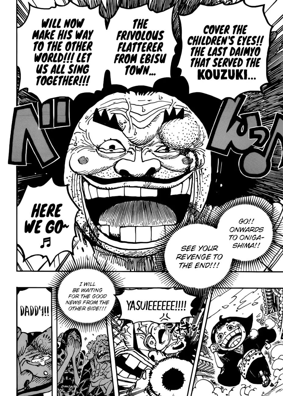 onepiece One Piece Manga