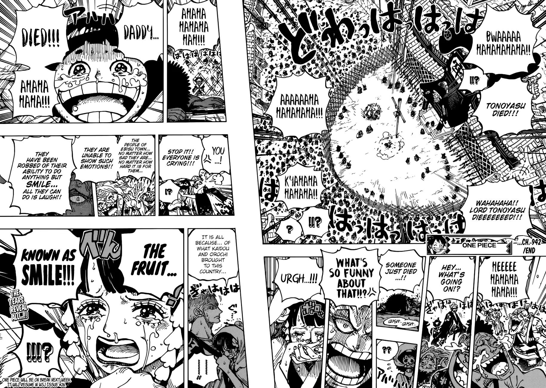 onepiece One Piece Manga