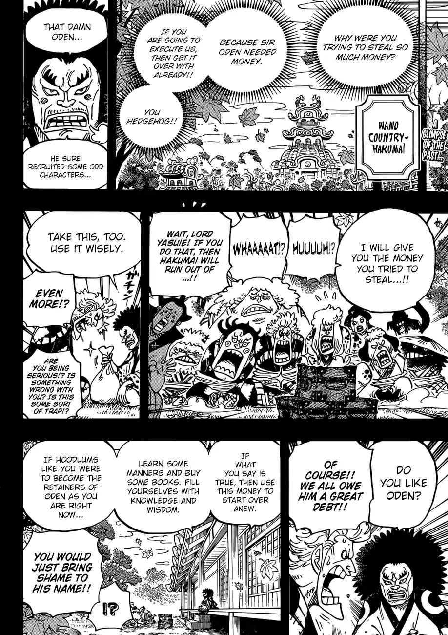onepiece One Piece Manga