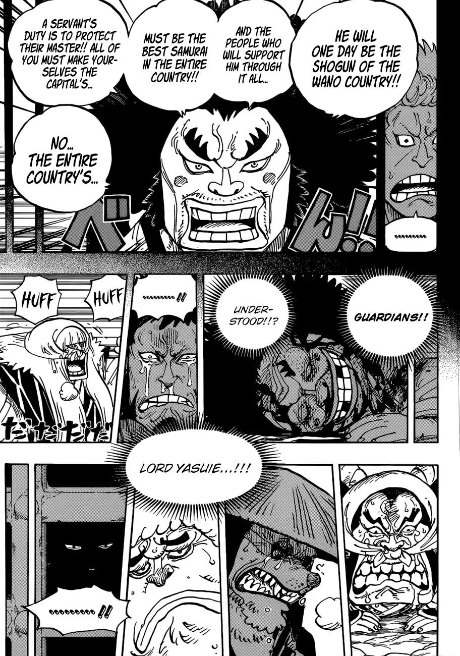 onepiece One Piece Manga