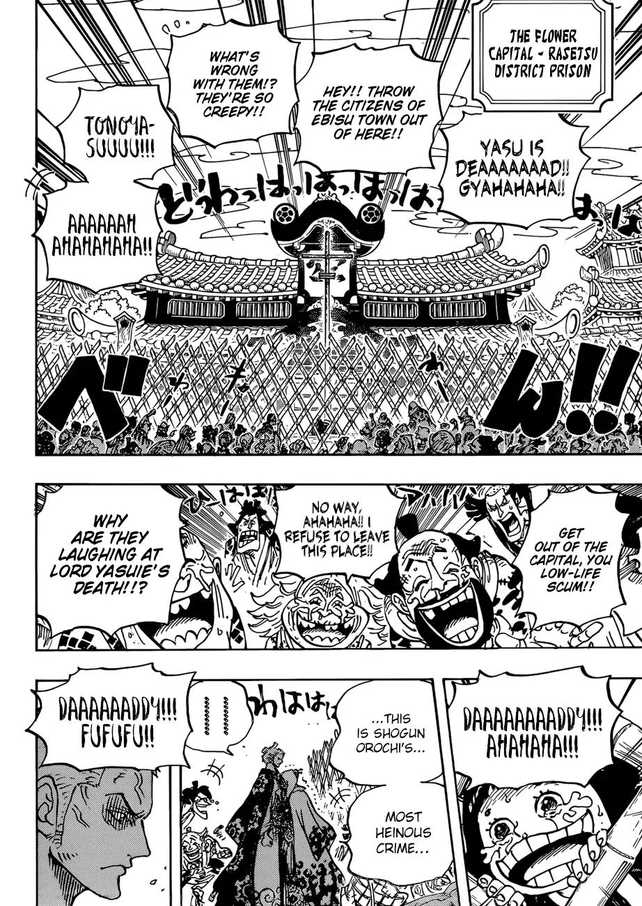 onepiece One Piece Manga