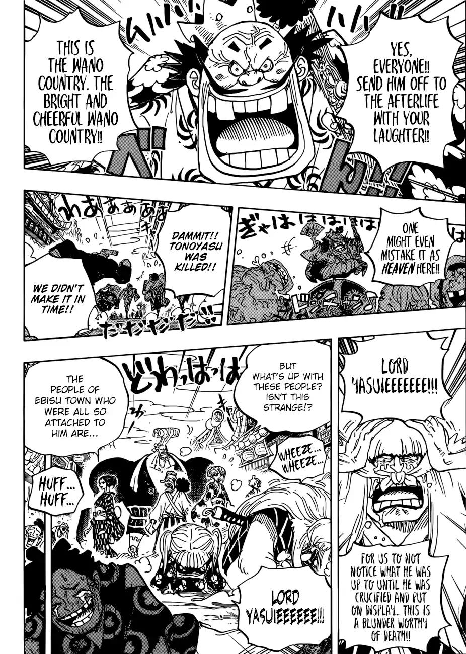onepiece One Piece Manga