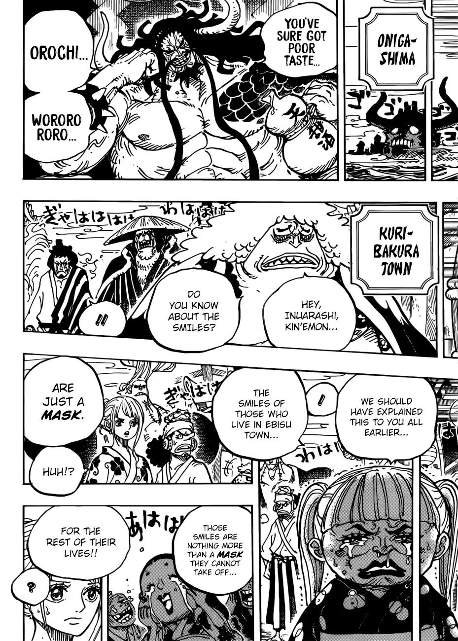 onepiece One Piece Manga