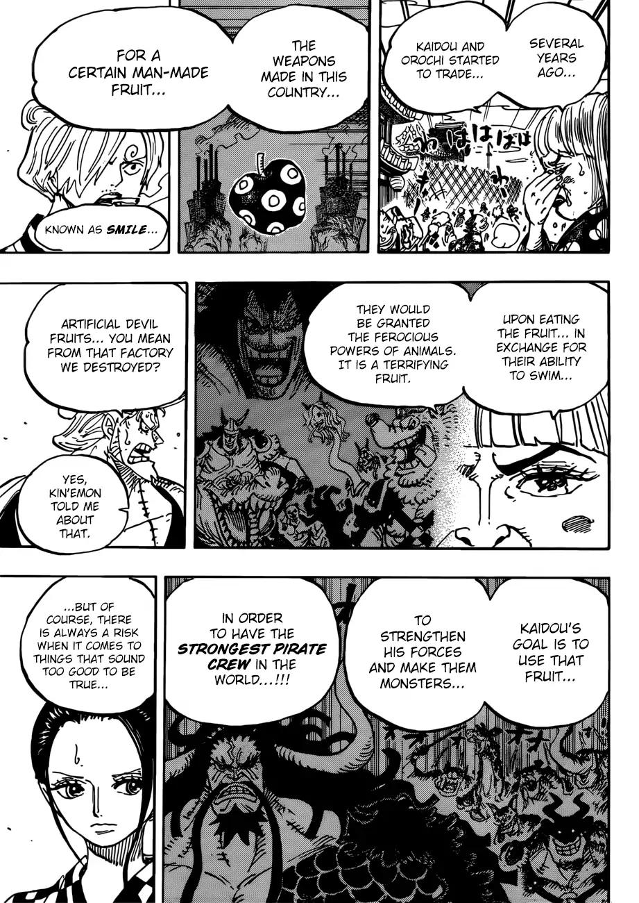onepiece One Piece Manga
