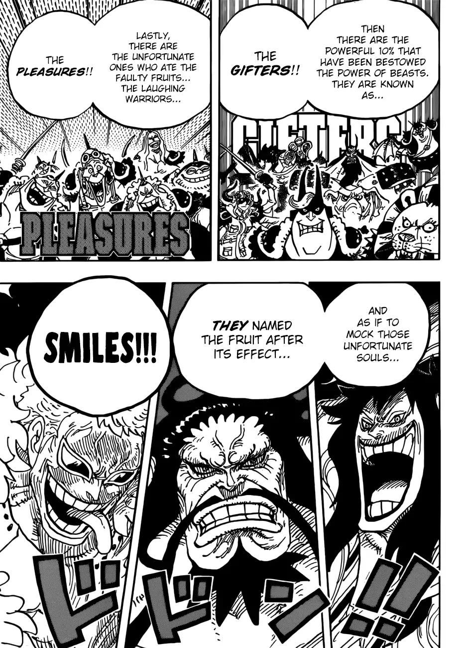onepiece One Piece Manga